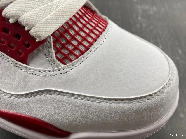 1st Kicks Shoes Comfortable Air Jordan 4 Alternate 308497- 89 Retro 1007 1205